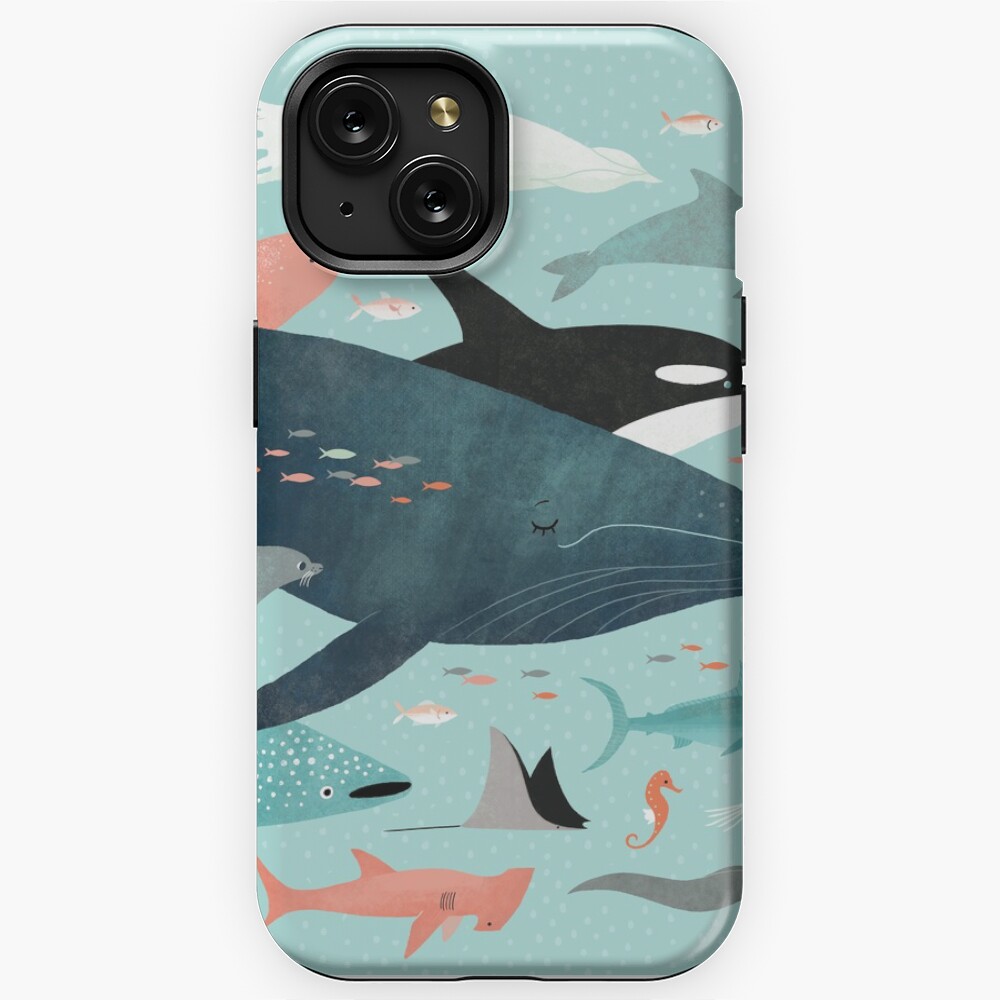 Item preview, iPhone Tough Case designed and sold by emilydove.