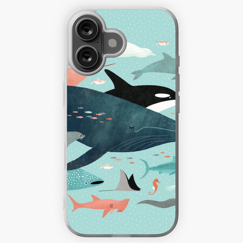 Item preview, iPhone Soft Case designed and sold by emilydove.