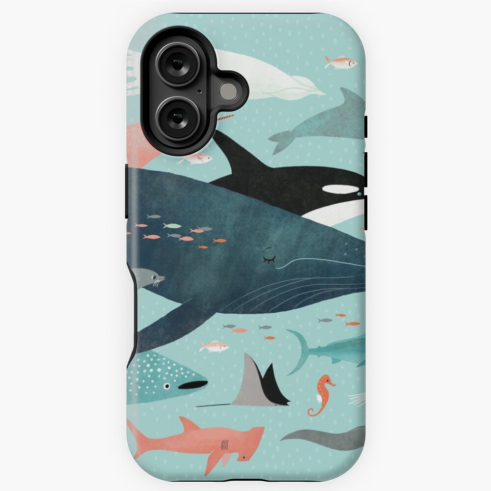 Item preview, iPhone Magsafe Tough Case designed and sold by emilydove.