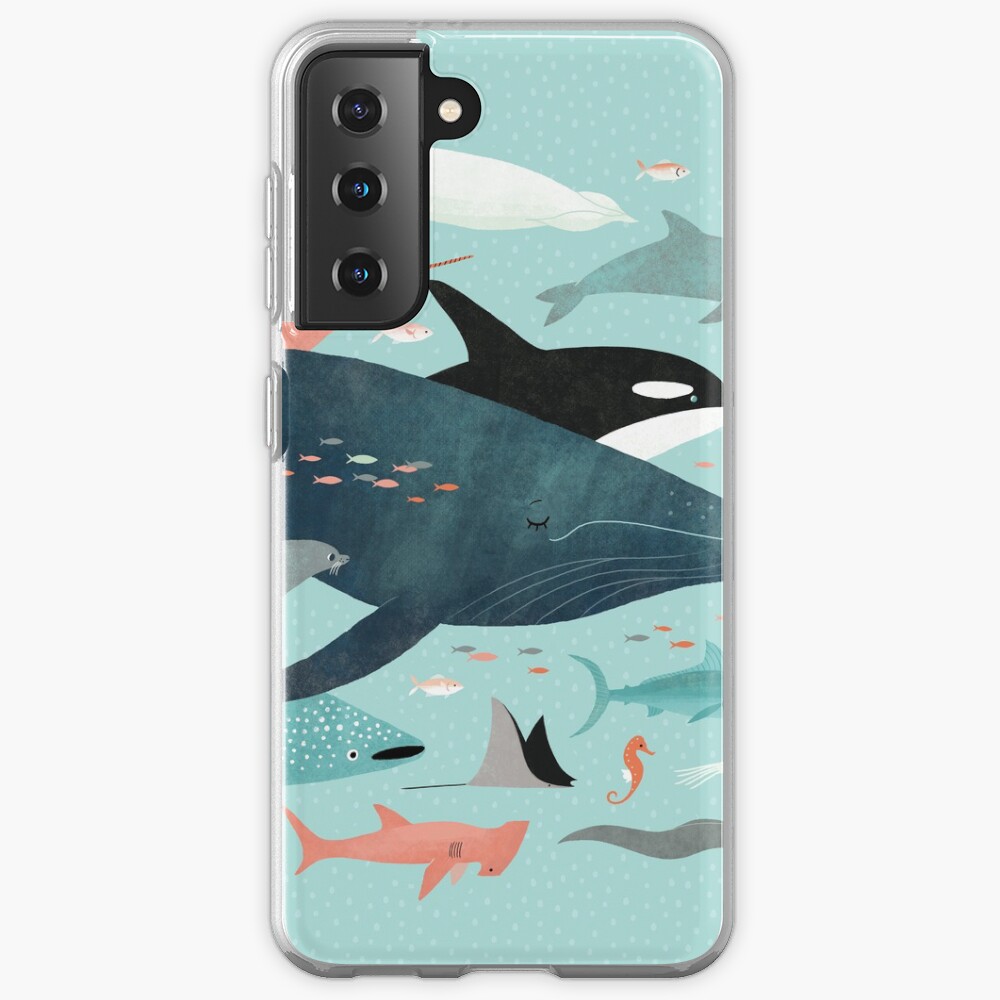 Item preview, Samsung Galaxy Soft Case designed and sold by emilydove.