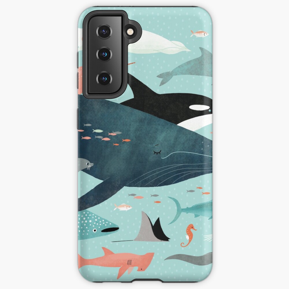 Item preview, Samsung Galaxy Tough Case designed and sold by emilydove.