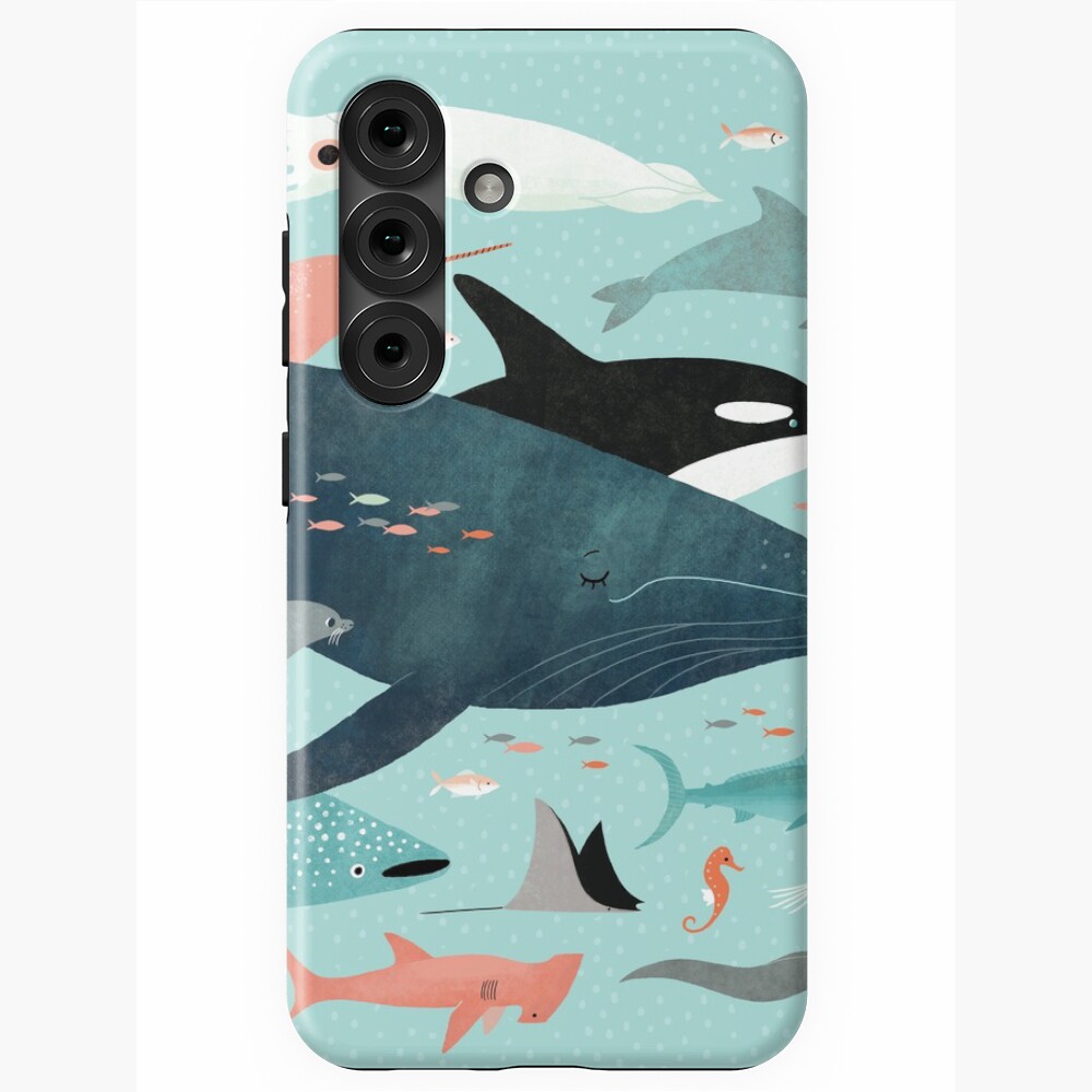 Item preview, Samsung Galaxy Tough Case designed and sold by emilydove.