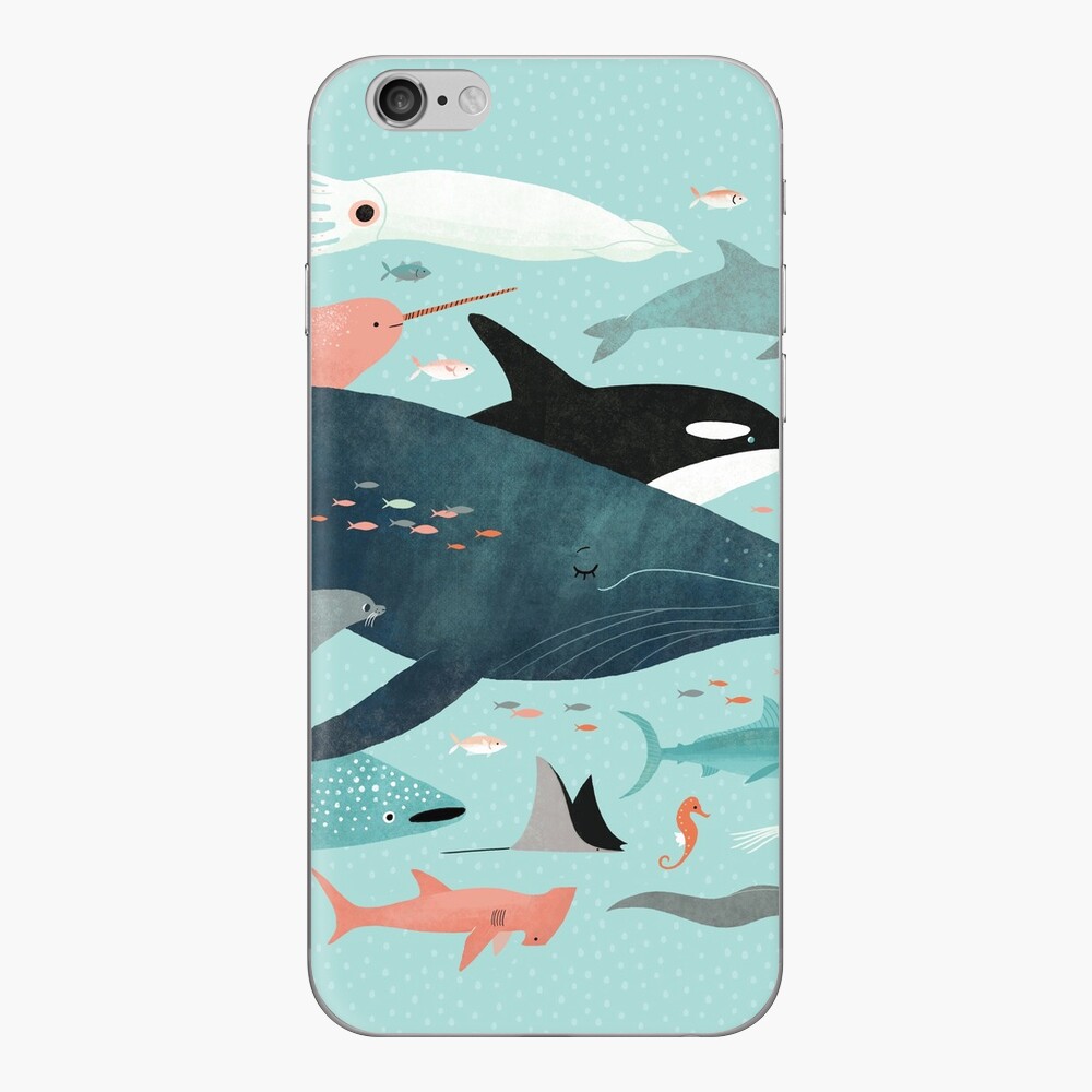 Item preview, iPhone Skin designed and sold by emilydove.