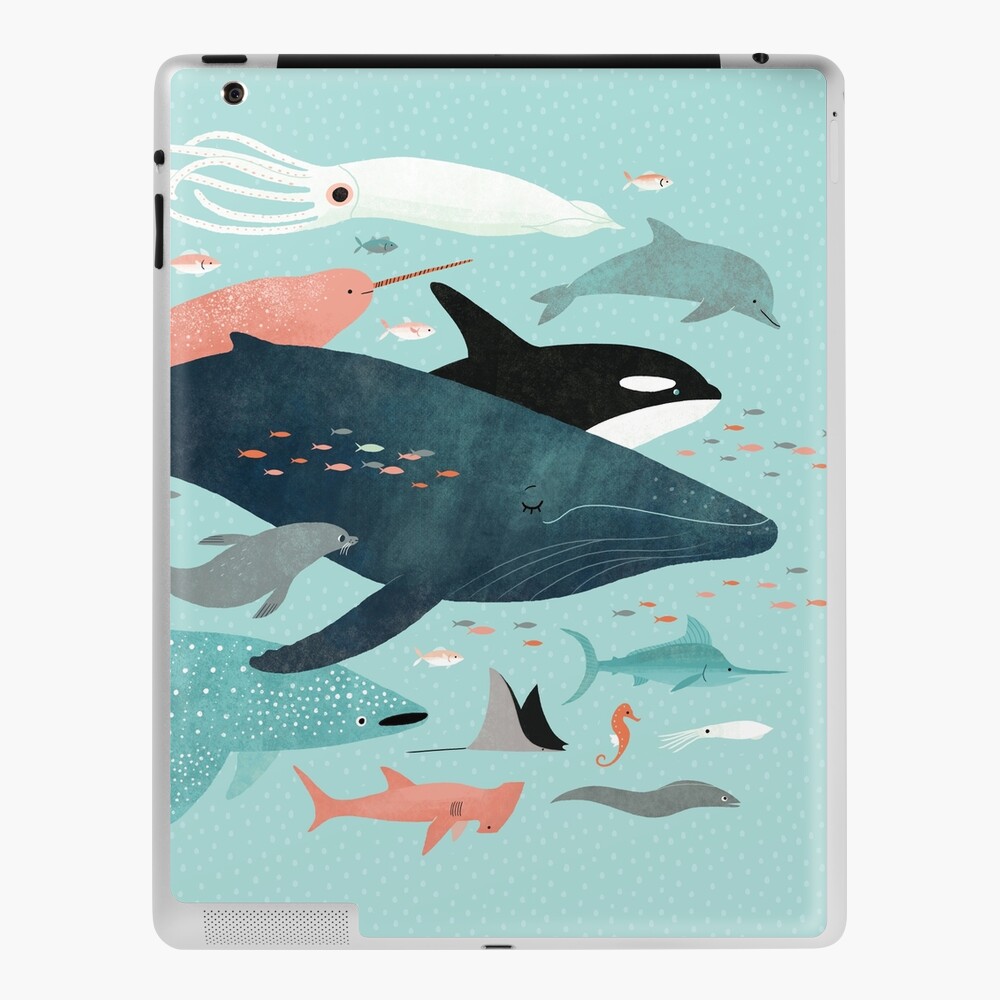 Item preview, iPad Skin designed and sold by emilydove.
