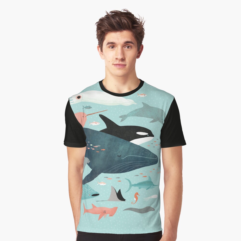 Item preview, Graphic T-Shirt designed and sold by emilydove.