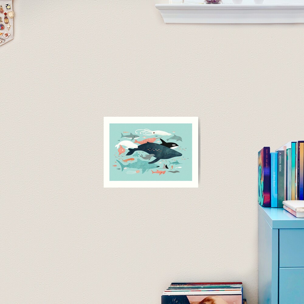 Item preview, Art Print designed and sold by emilydove.