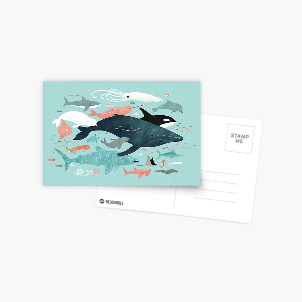 Item preview, Postcard designed and sold by emilydove.