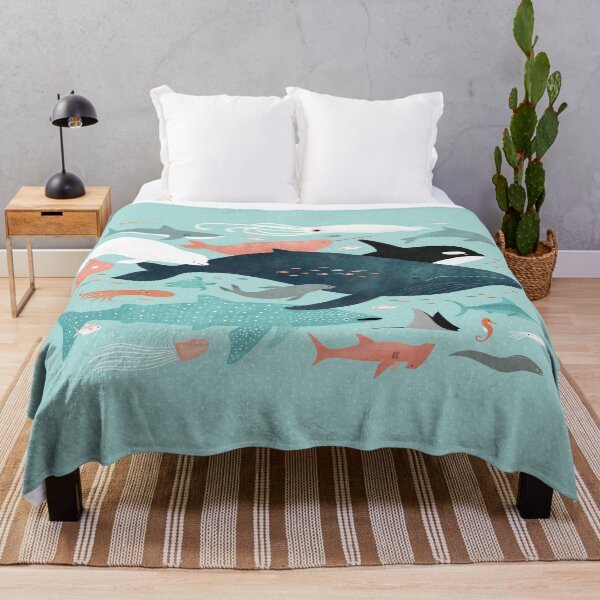 Item preview, Under the Sea Menagerie designed and sold by emilydove.