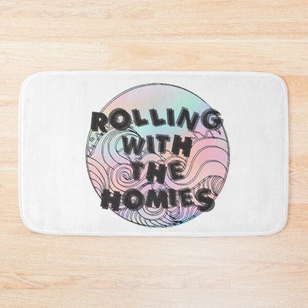 Item preview, Rolling with the Homies designed and sold by nerdlkr.