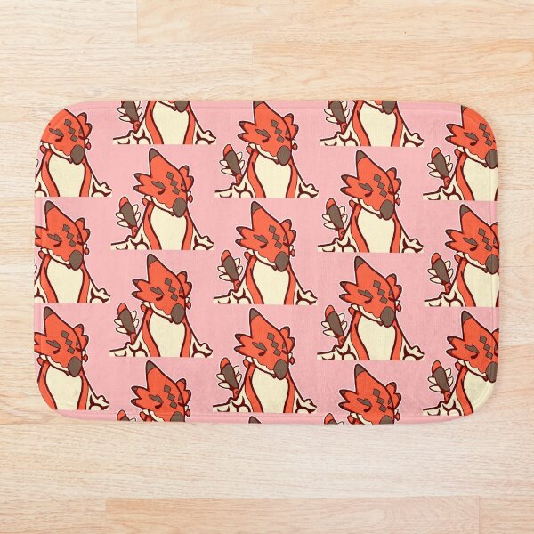Artikelvorschau, Chibi Fire Wyvern Dragon entworfen und verkauft von Maddie Doodles.