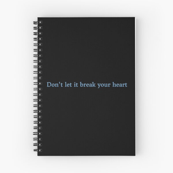 Item preview, Don't let it break your heart designed and sold by mdcreations.