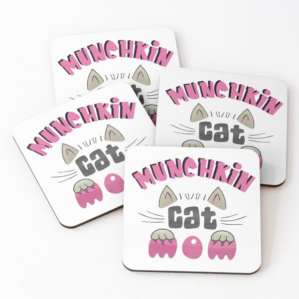 Item preview, Munchkin Cat Mom designed and sold by monicacarr.