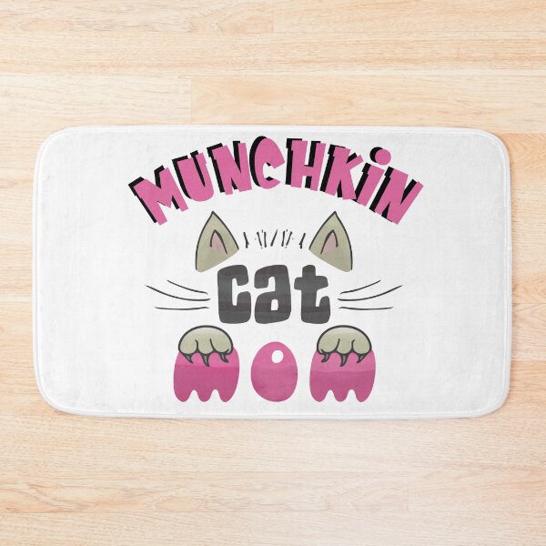 Item preview, Munchkin Cat Mom designed and sold by monicacarr.