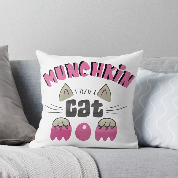 Item preview, Munchkin Cat Mom designed and sold by monicacarr.