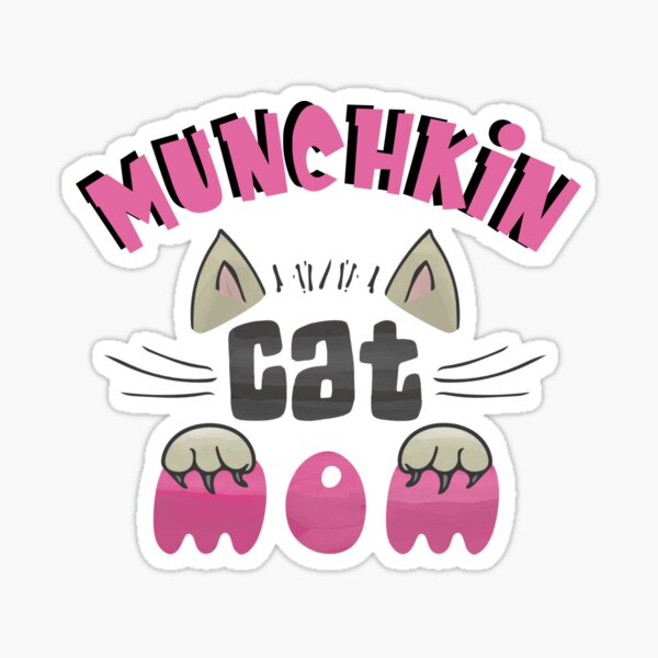 Item preview, Munchkin Cat Mom designed and sold by monicacarr.