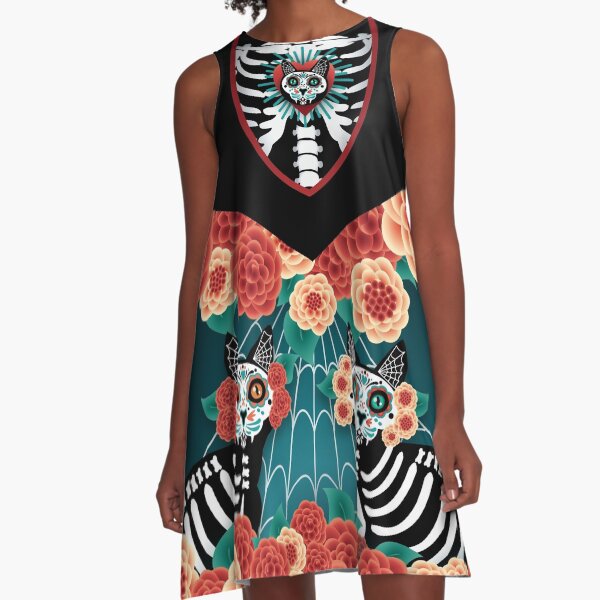 catrina dress A-Line Dress