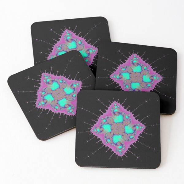 Item preview, Rhombus fractal designed and sold by Zykkwolf.