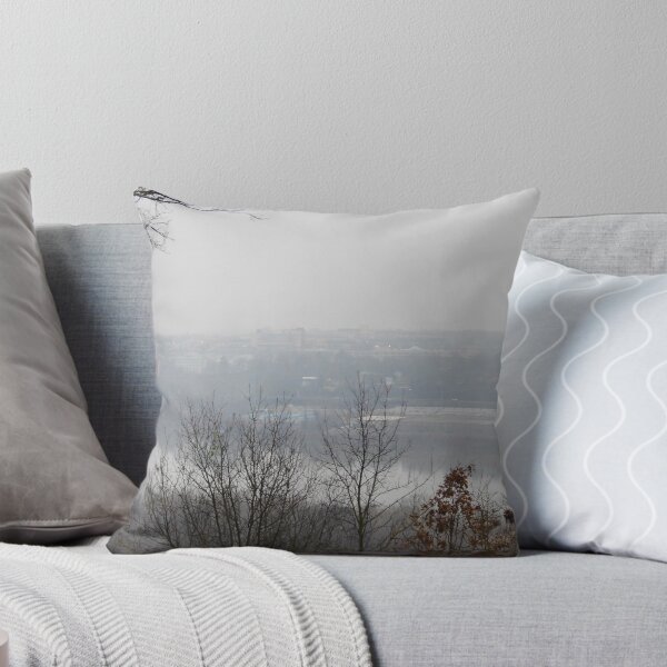 Item preview, Looking Down On Little Rock designed and sold by WildestArt.