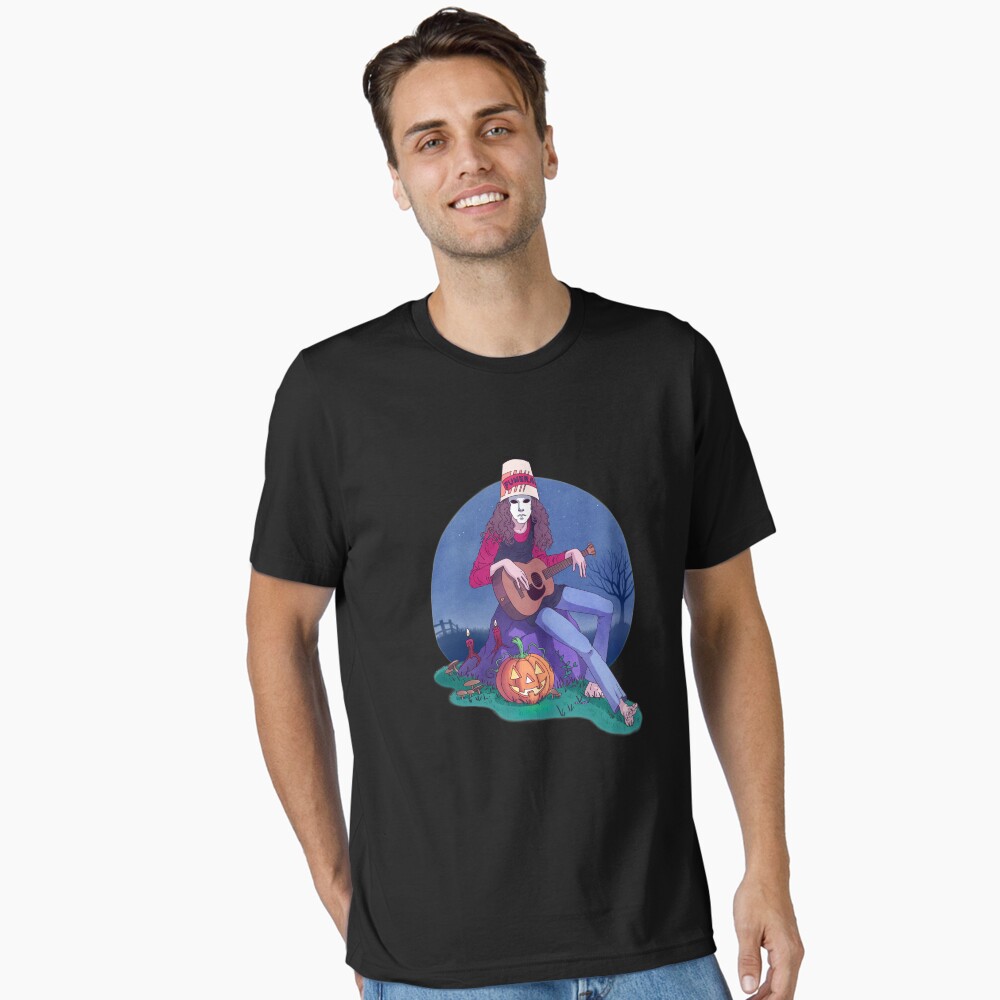 Item preview, Essential T-Shirt designed and sold by abismoscopio.