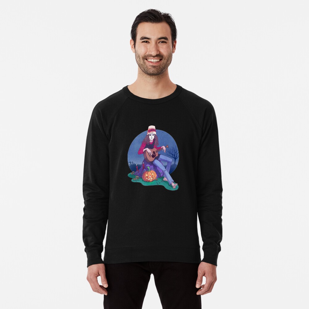 Item preview, Lightweight Sweatshirt designed and sold by abismoscopio.