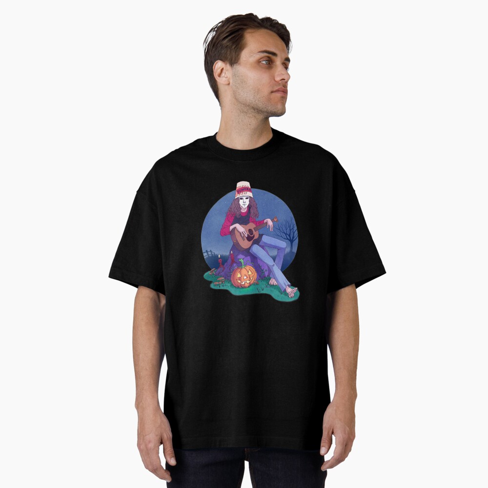 Item preview, Oversized T-Shirt designed and sold by abismoscopio.