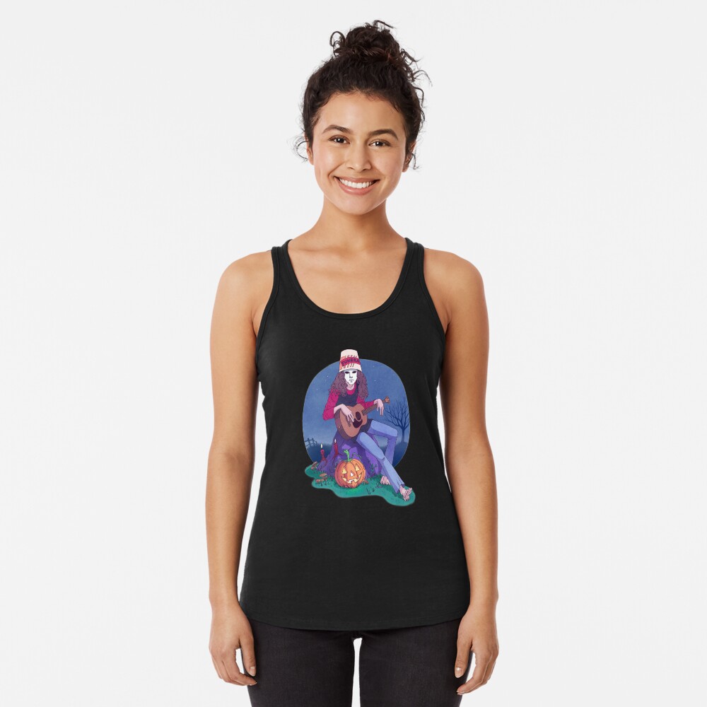 Item preview, Racerback Tank Top designed and sold by abismoscopio.