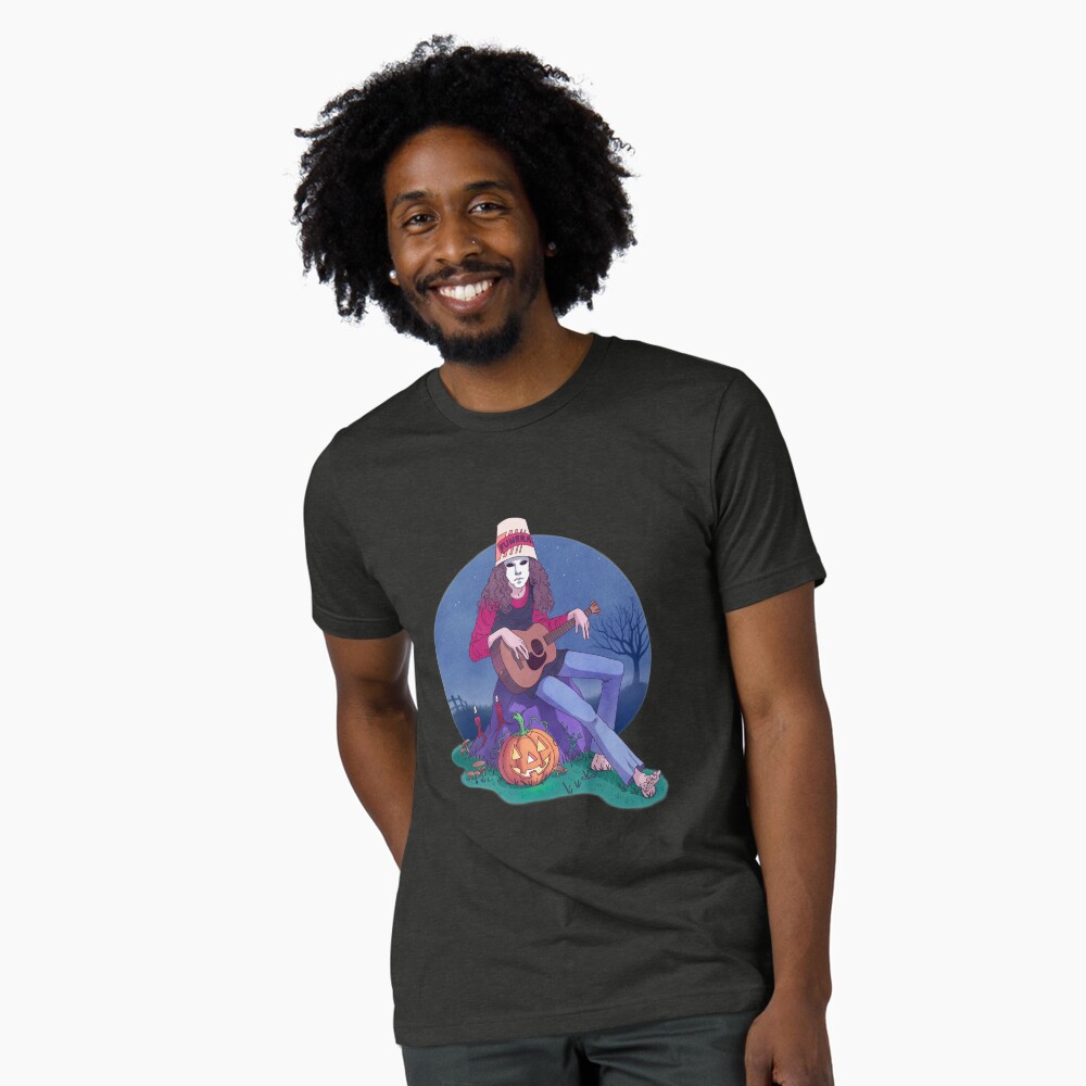 Item preview, Tri-blend T-Shirt designed and sold by abismoscopio.