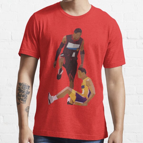 Qaer Allen Iverson Step Over T-Shirt