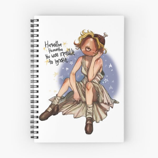 Item preview, Hamantha designed and sold by SarahArtist16.