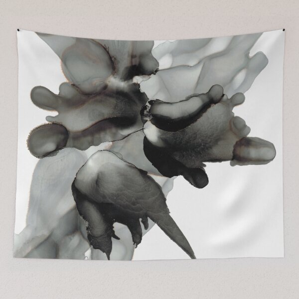 Item preview, Black Bloom designed and sold by herzart.