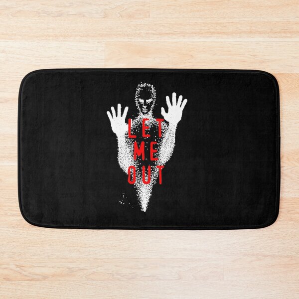 Item preview, LET ME OUT-BE FREE designed and sold by visuals2018.
