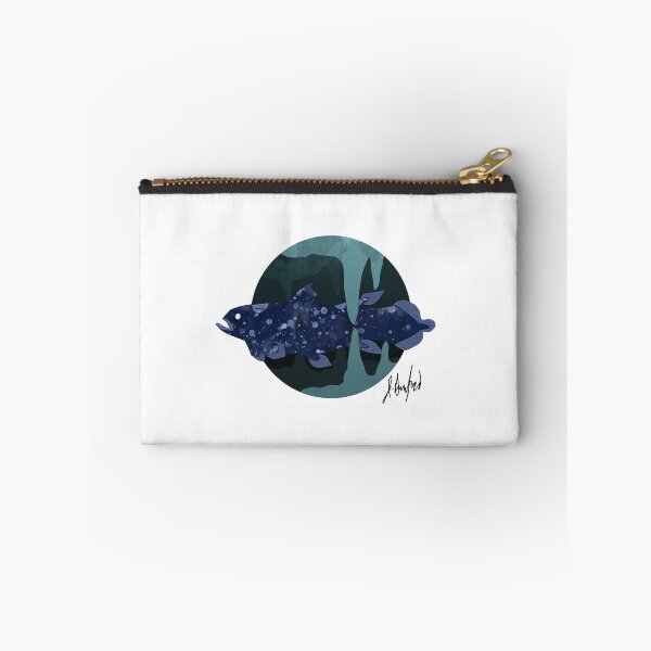 Item preview, Coelecanth Print designed and sold by jswinford.