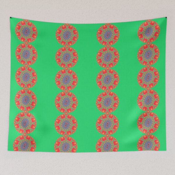 Item preview, Circular fractal designed and sold by Zykkwolf.