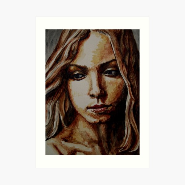 Unintended pregnancy Art Print