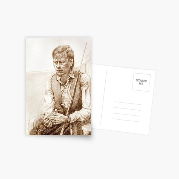 The Hurricane Postcard