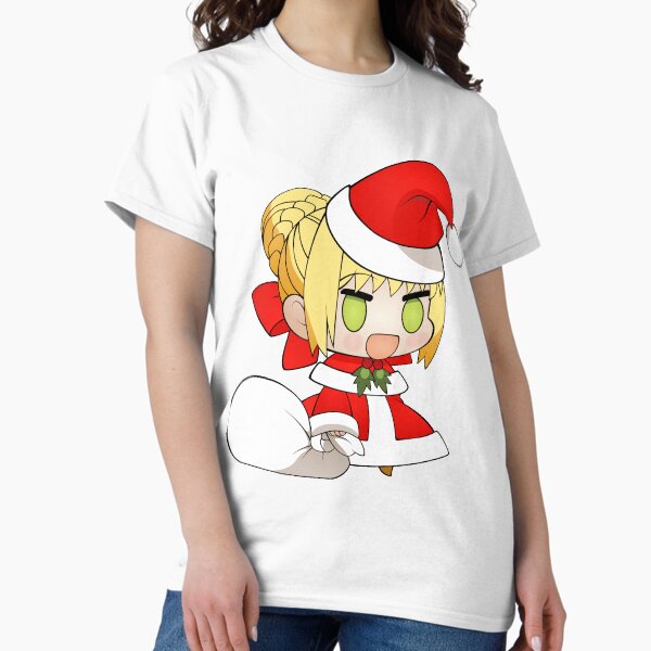 Vista previa del artículo con la obra «Padoru», diseñado y vendido por PocketSpaces.