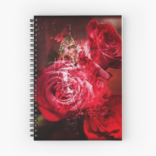 Item preview, "Stitched With Love" Red - by Red Statyk  designed and sold by RedStatyk.