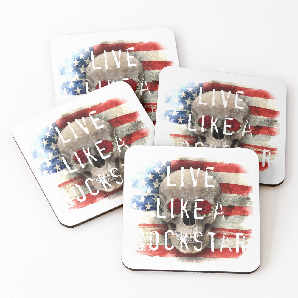 Item preview, Coasters (Set of 4) designed and sold by visuals2018.