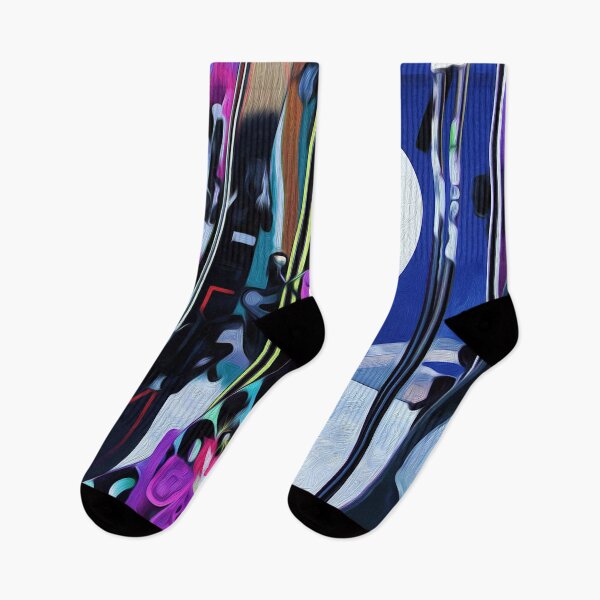 Item preview, Snow Time - Snowboards and Skis  designed and sold by NaturePrints.
