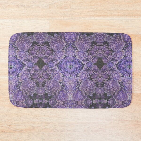 Item preview, Aeonium III - kaleidoscopic mandala designed and sold by DimensionAhimsa.