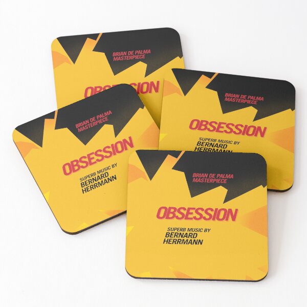 Item preview, Obsession - To Brian De Palma Masterpiece designed and sold by BeyondTheCrue.