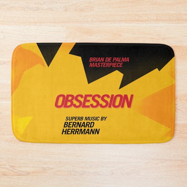 Item preview, Obsession - To Brian De Palma Masterpiece designed and sold by BeyondTheCrue.