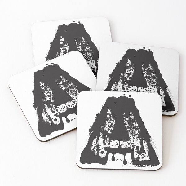 Item preview, Grunge Letter A designed and sold by Zethinova.