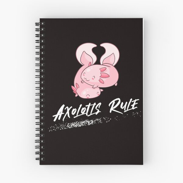 Item preview, Axolotls Rule designed and sold by monicacarr.