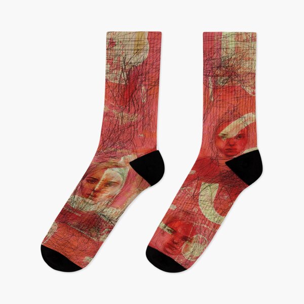 Item preview, Lovely Faces  designed and sold by artbyjosesarang.
