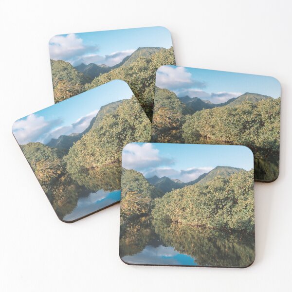 Item preview, Teahupoo River designed and sold by Polynesian Islands.