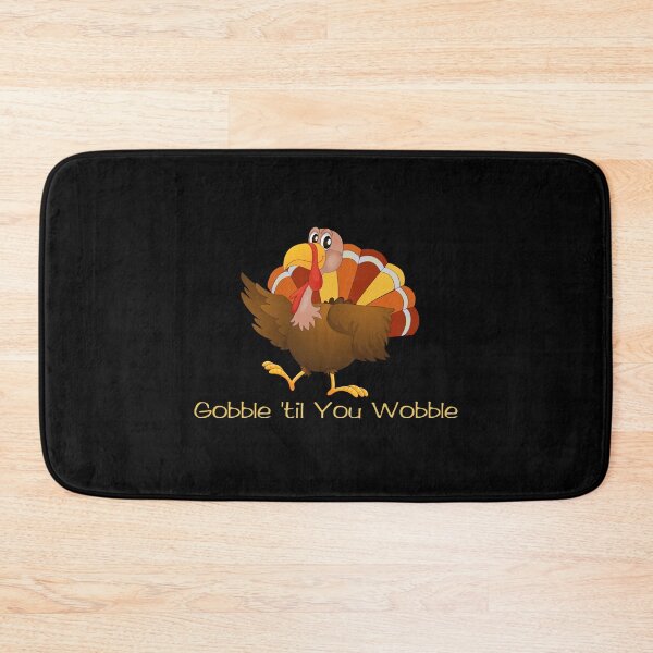 Item preview, Thanksgiving Turkey Gobble  designed and sold by wilsonellis.