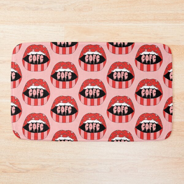 Item preview, COFC Pink Drip Lips designed and sold by samb30.