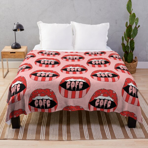 Item preview, COFC Pink Drip Lips designed and sold by samb30.