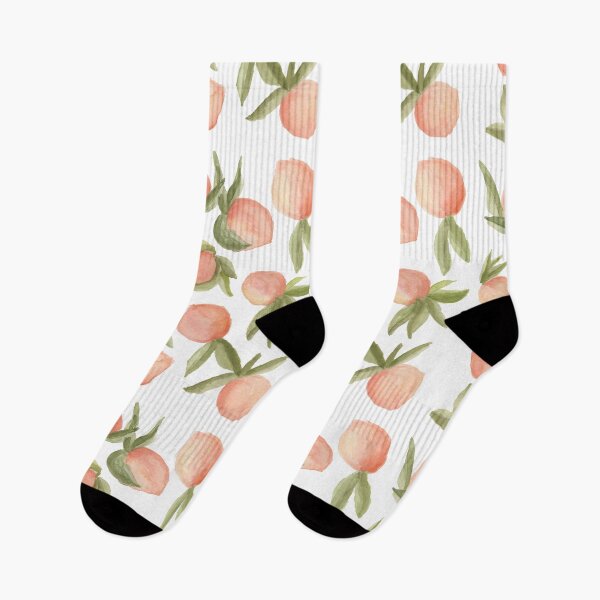 Item preview, Watercolor Peaches designed and sold by Peyton Bailey.